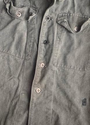 Military jacket 1950 1960 винтажная куртка3 фото
