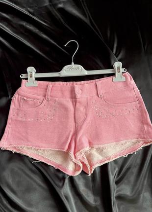 Blugirl folies blumarine італія трикотажні шорти