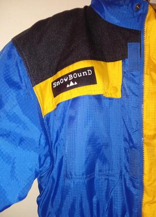 Куртка лижна