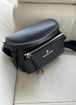 Сумка бананка michael kors