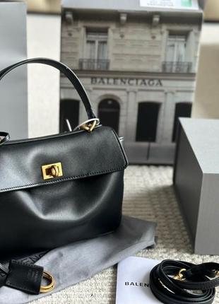 Сумка в стиле balenciaga rodeo