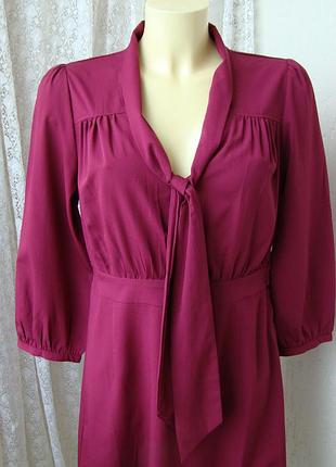 Платье легкое мини h&m р.48 2567а 4