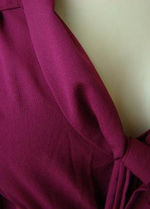 Платье легкое мини h&m р.48 2567а 6