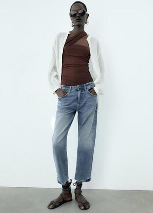 Джинси zara