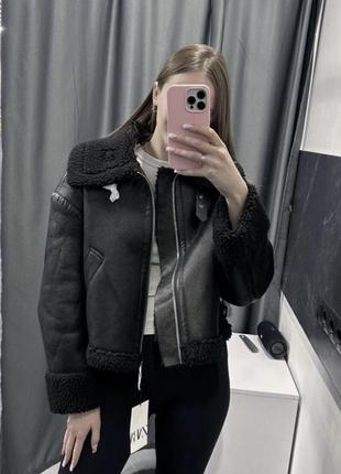 Дублянка zara xs  s m