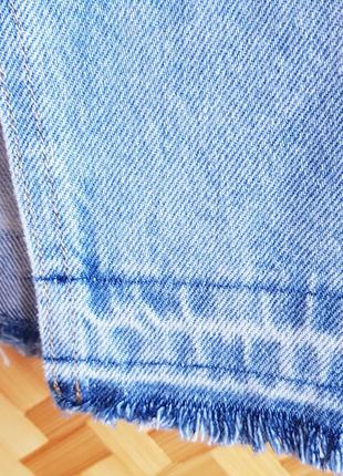 Джинсова спідниця 4