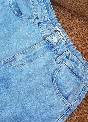 Джинсовая юбка 3