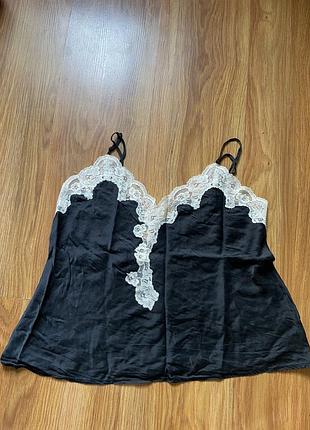 Майка ажурна