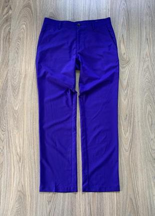 Мужские спортивные быстросохнущие штаны брюки adidas climalite