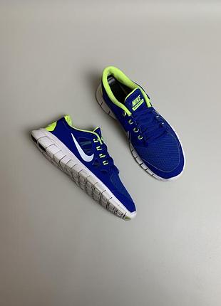Кроссовки nike