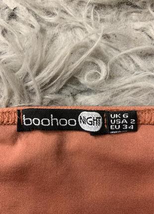 Вечірня сукня boohoo5 фото