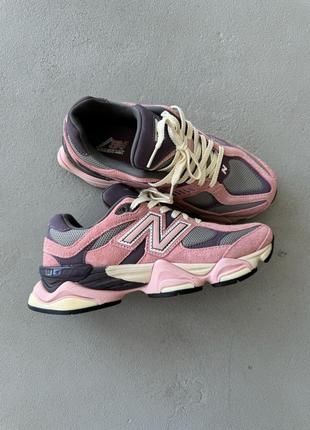 Кроссовки FIVE2 Remix a New Balance Staple with the 574 Code Breaker