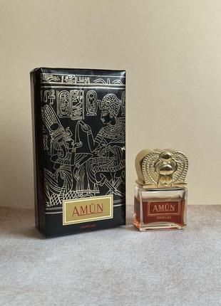 Amun muelhens духи оригінал вінтаж