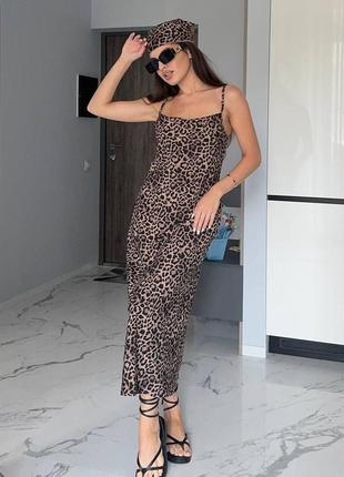 Сукня+ бандана 😍