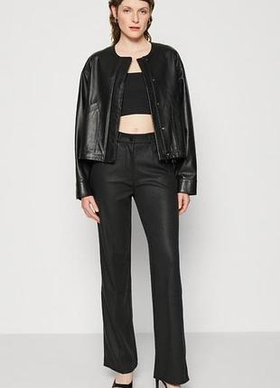 Чорні calvin klein джинси/розмір l,xl(32)