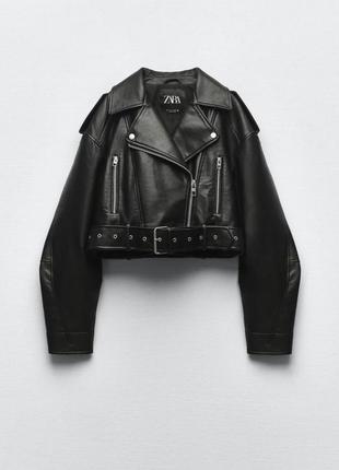 Куртка косуха zara
