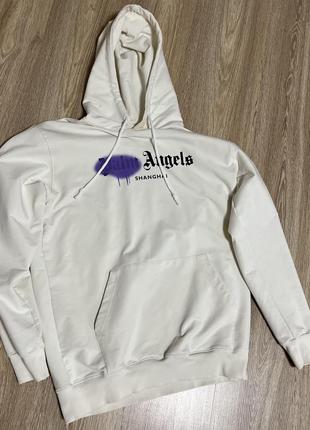 Худі palm angels shanghai розмір s m