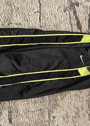 Нейлоновые штаны Womens nike