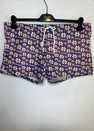 Мужские пляжные шорты medium guru beachwear