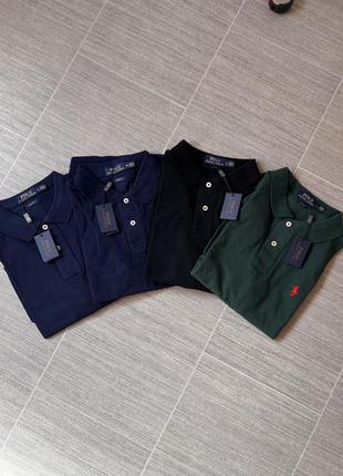 Фотболка polo ralph lauren в наявності
