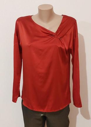 Яскрава блуза 50-52 розміру