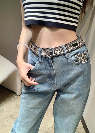 Джинсы женские