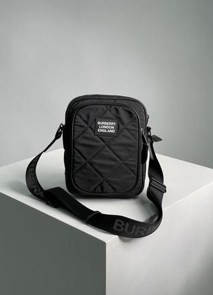Мужская компактная сумка люкс качества в брендовом стиле5 фото