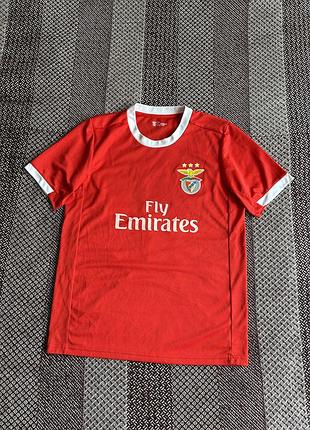 Benfica official merch tee спортивна форма футбольна оригінал б у