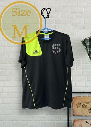 Мужская футболка adidas, (р. m)