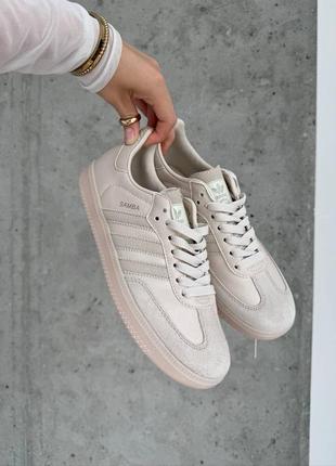 Жіночі кросівки adidas samba адідас самба