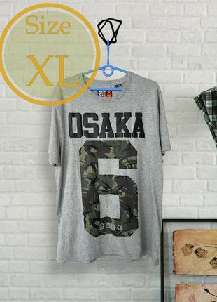 Чоловіча футболка superdry, (р. xl)