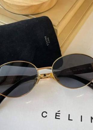 Женские солнцезащитные очки celine