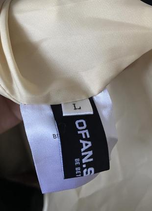 Тренч піджак тренд6 фото