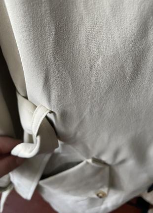 Тренч піджак тренд9 фото