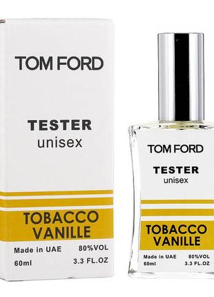Тестер touch tobacco vanille