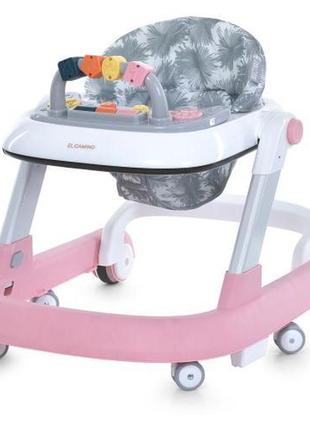 Ходунки me 1163 multiway pink