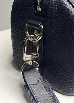 Мужская сумка люкс качества в брендовом стиле6 фото