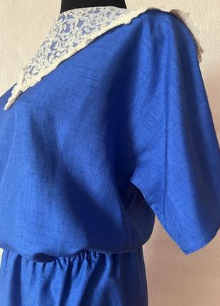 Плаття з комірцем 3