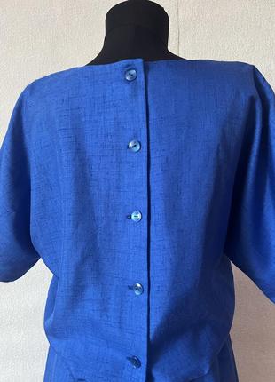 Плаття з комірцем 5