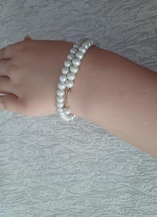 Жемчужний браслет