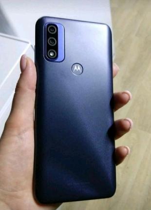 Motorola moto g pure+чехол