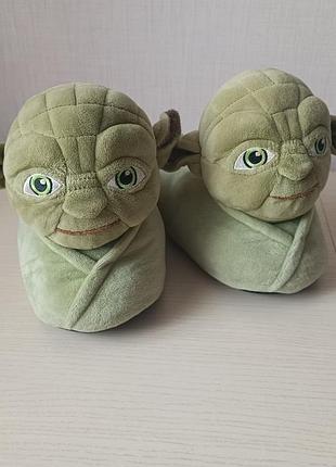 Капці baby yoda star wars бебі йода