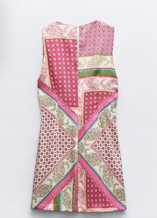 Платье zara новый размер л