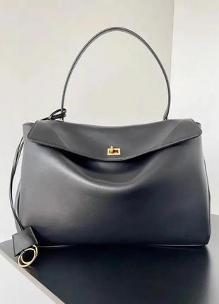 Сумка в стиле balenciaga rodeo баленсиаго