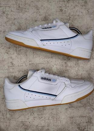 Adidas continental 80 falsas 2025
