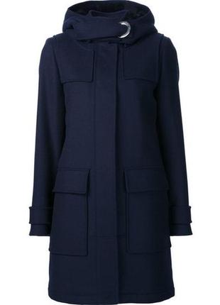 Невероятное шерстяное пальто proenza schouler