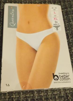 Трусы новые,фирменные женские р.l/xl.