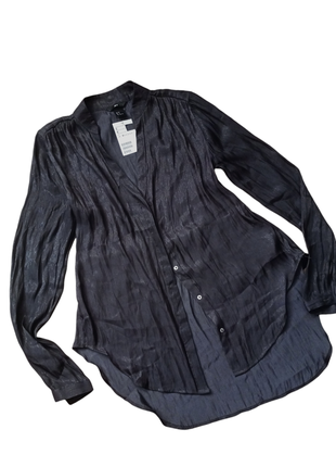 Невагома тоненька сорочка блузка