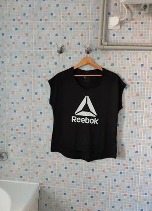 Новая футболка reebok.2 фото