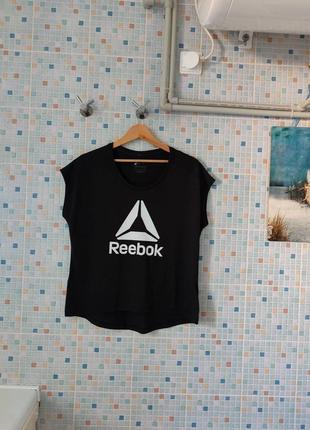 Новая футболка reebok.9 фото